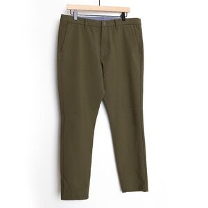 Bonobos Men’s Tech Pants 34x30 – Stretch, Lightweight, Performance Fabric